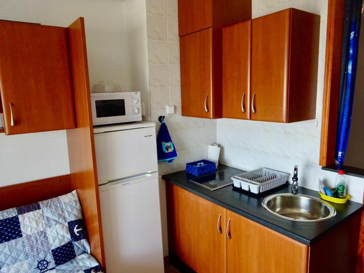 Appartement Vue Mer - Albatros エンプリアブラバ エクステリア 写真