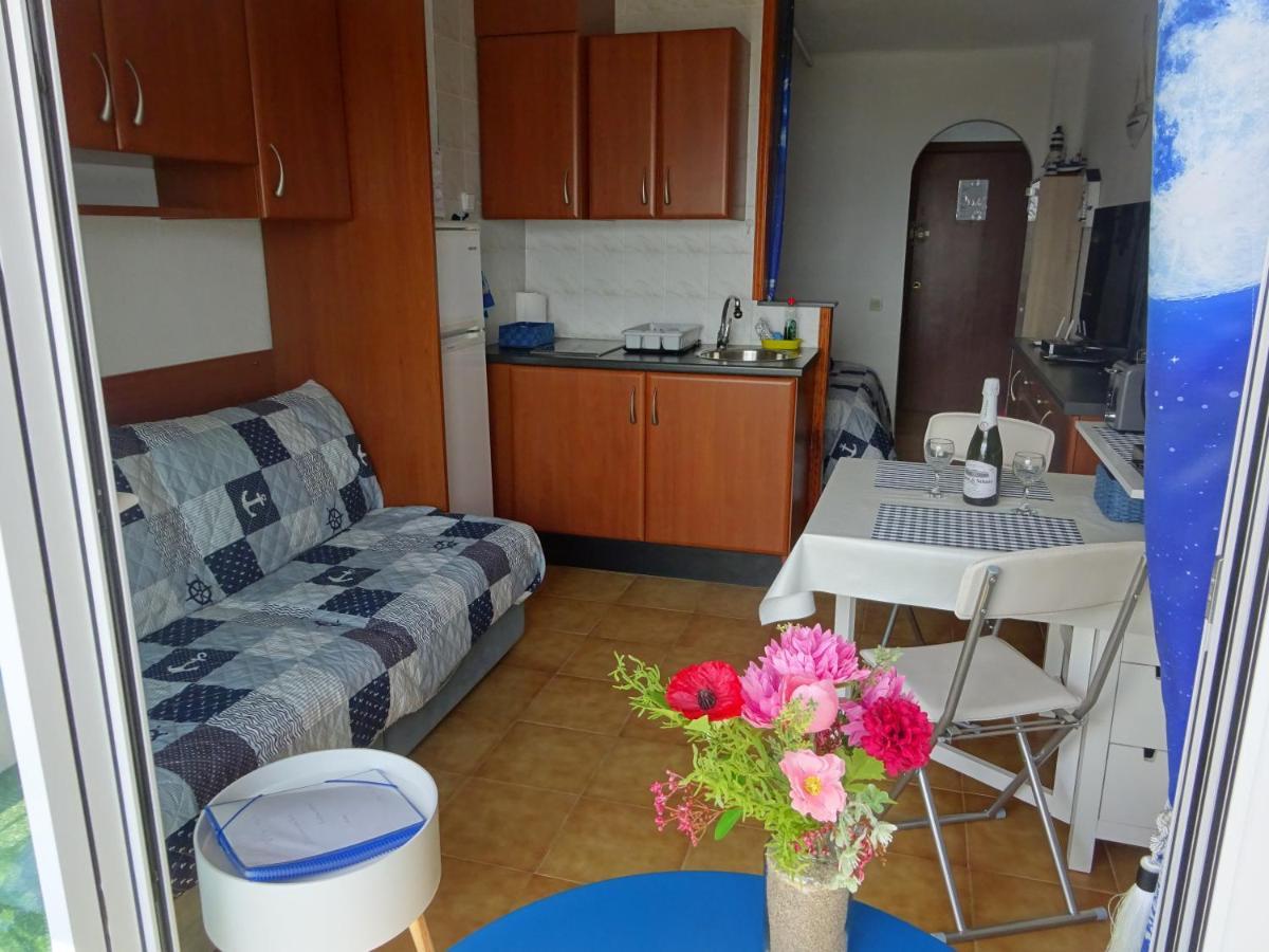 Appartement Vue Mer - Albatros エンプリアブラバ エクステリア 写真