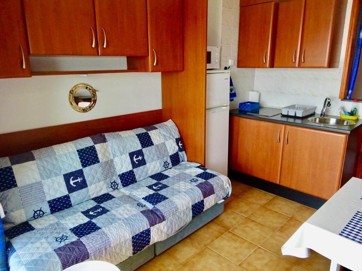 Appartement Vue Mer - Albatros エンプリアブラバ エクステリア 写真