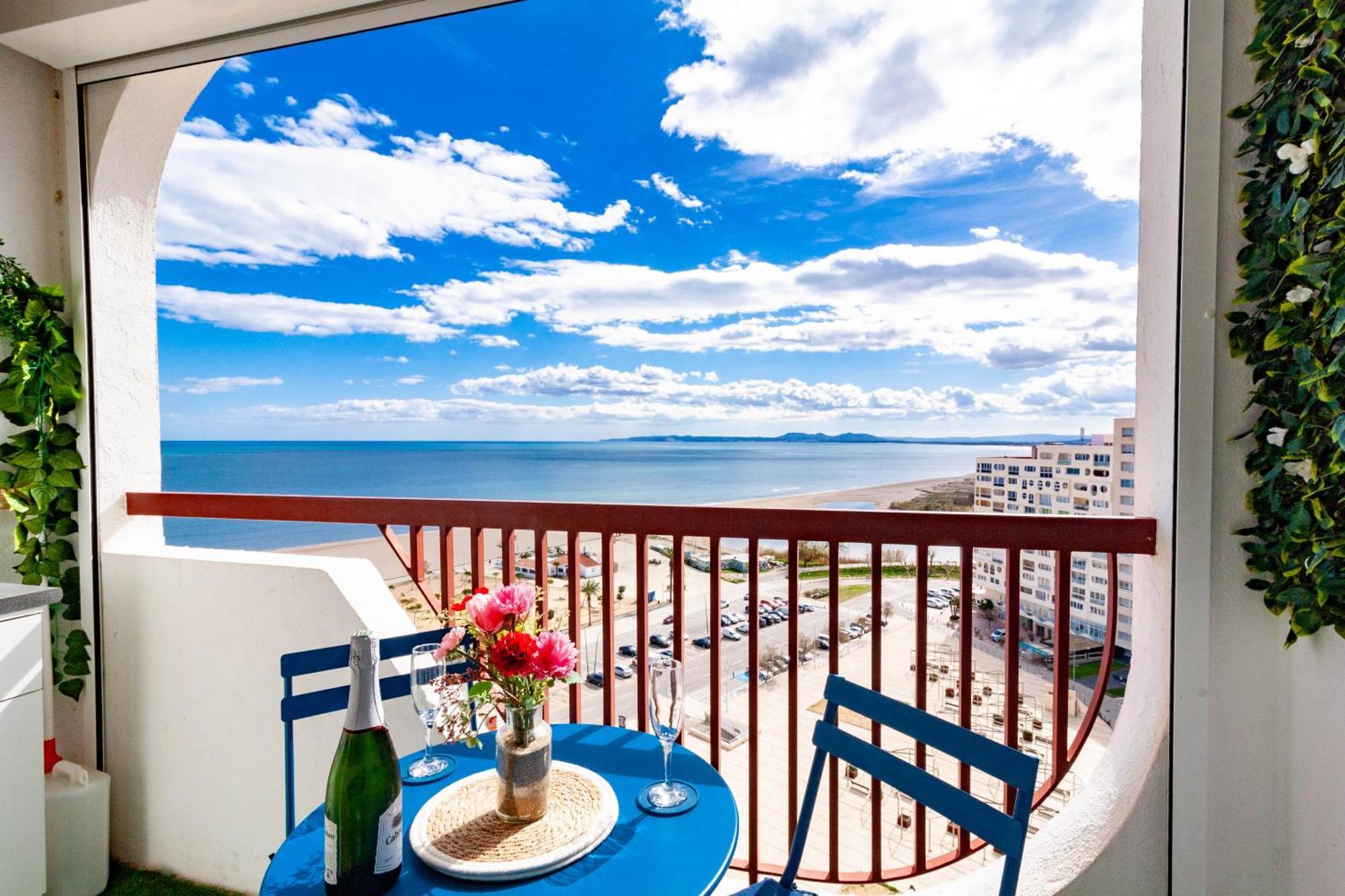 Appartement Vue Mer - Albatros エンプリアブラバ エクステリア 写真